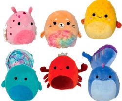 PELUCHE SQUISHMALLOWS - FONDS MARINS 8